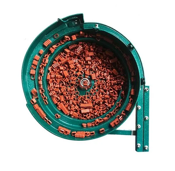 Vibratory Feeder Bowl for Rubber Vibrating Feeder Price