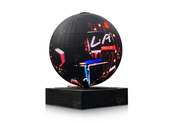 Creative P3 Stretch Moving Ball LED-Bildschirm